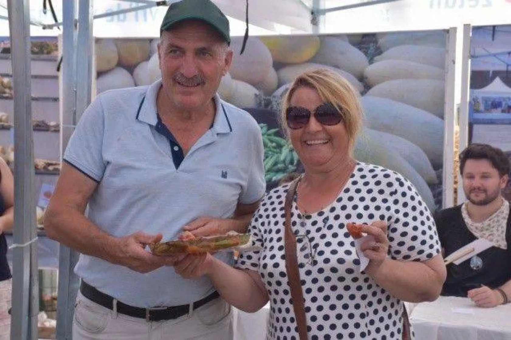 Selimpaşa'da lezzetli festival