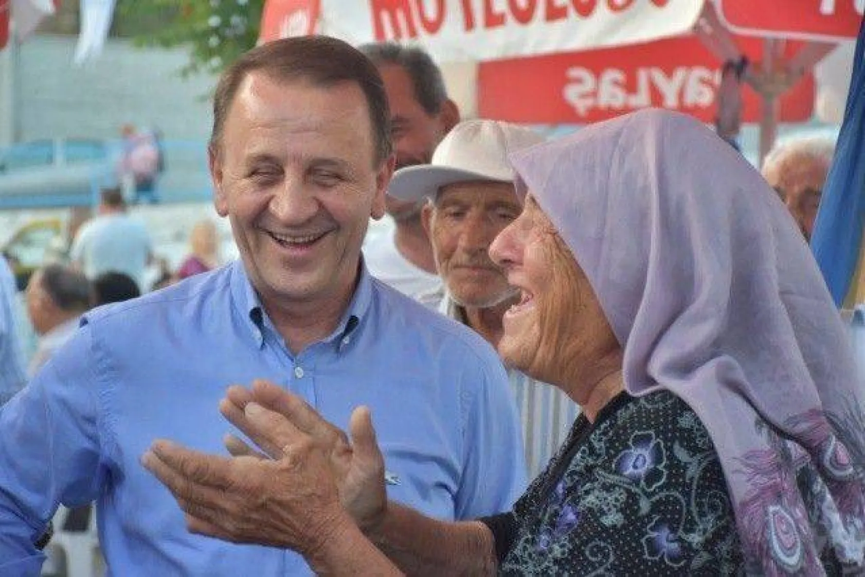 Selimpaşa'da lezzetli festival