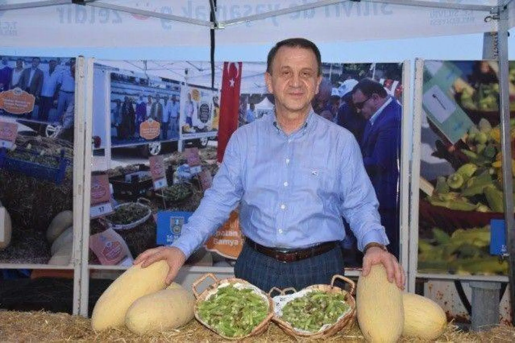 Selimpaşa'da lezzetli festival