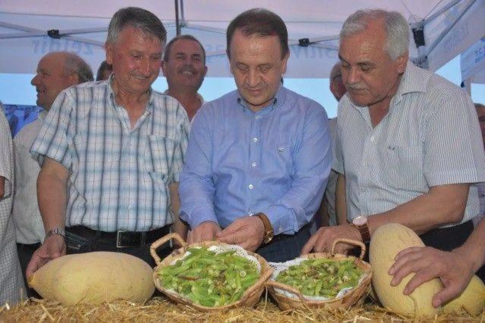 Selimpaşa'da lezzetli festival