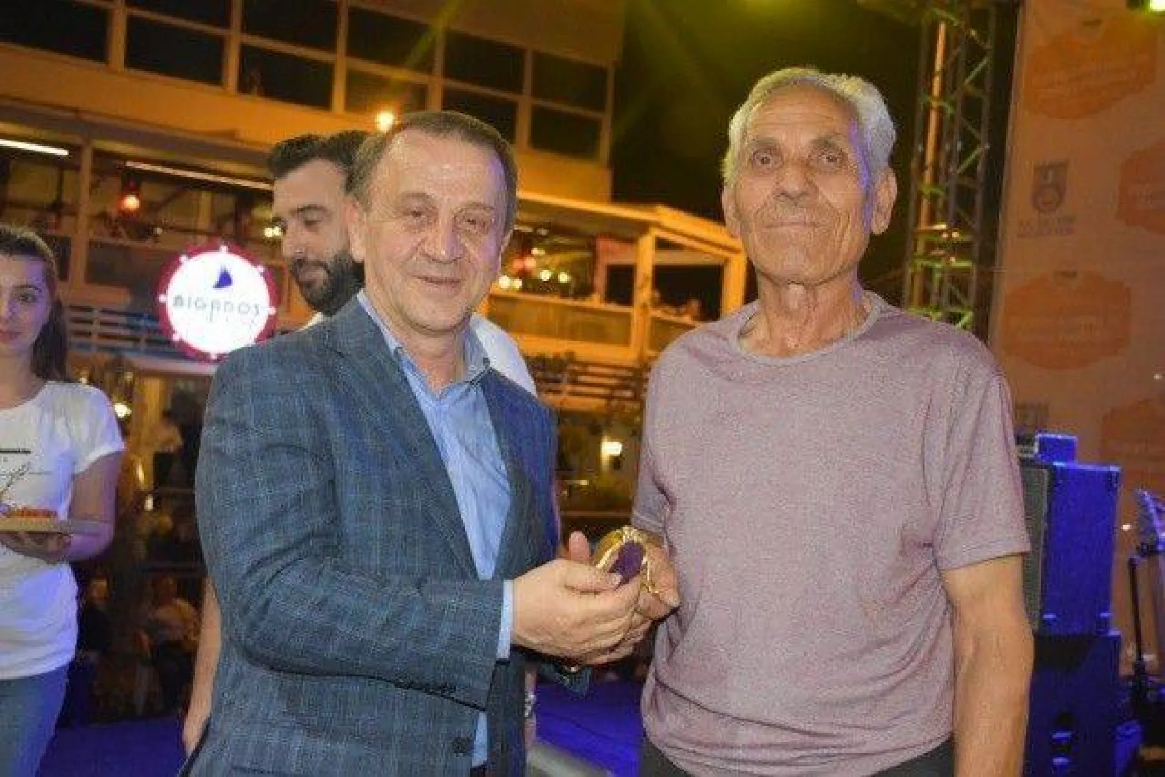 Selimpaşa'da lezzetli festival