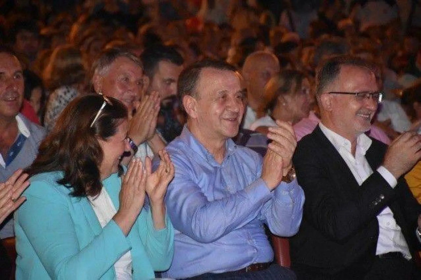 Selimpaşa'da lezzetli festival