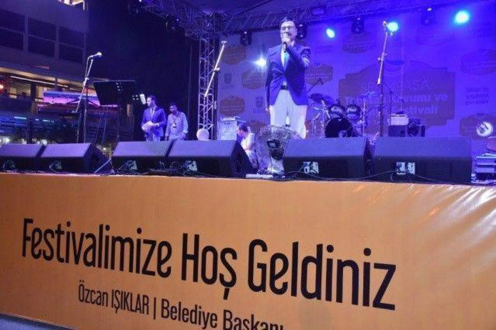 Selimpaşa'da lezzetli festival