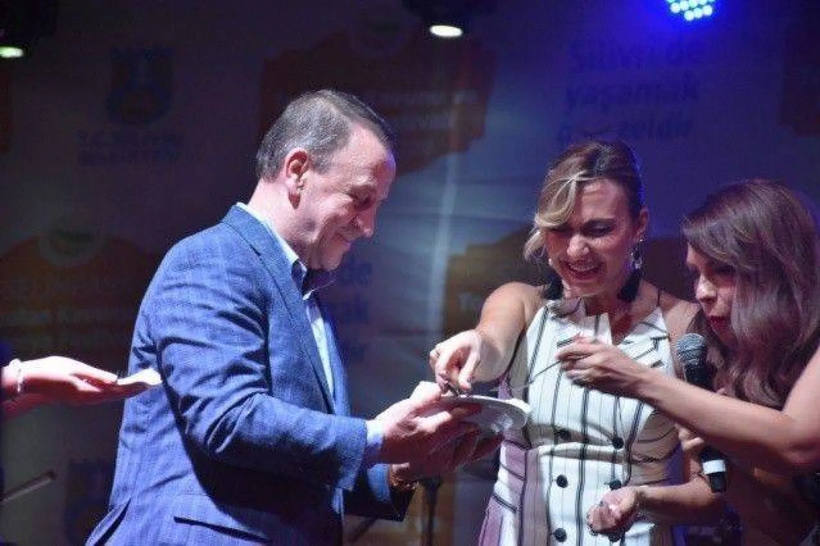 Selimpaşa'da lezzetli festival