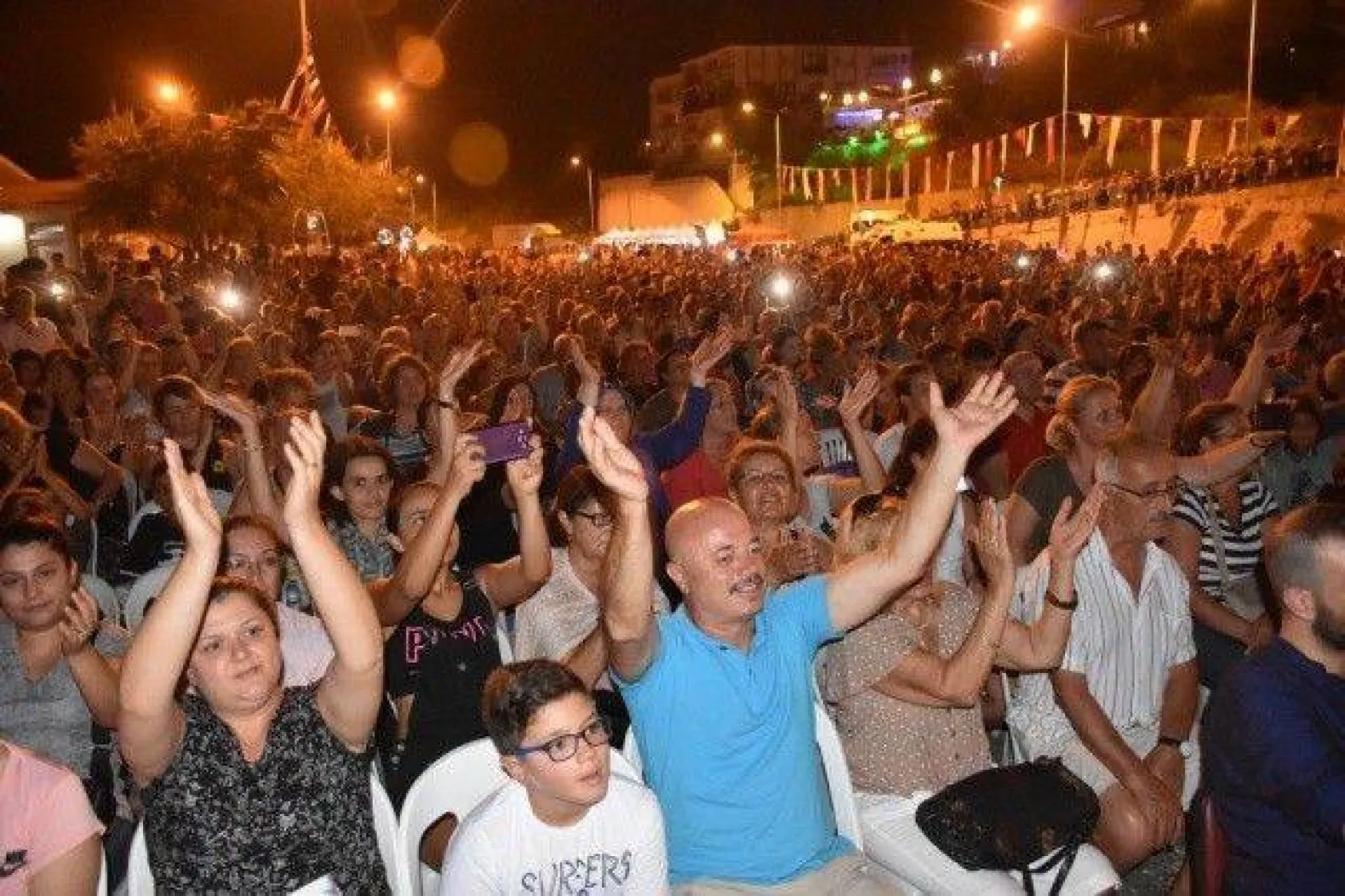 Selimpaşa'da lezzetli festival