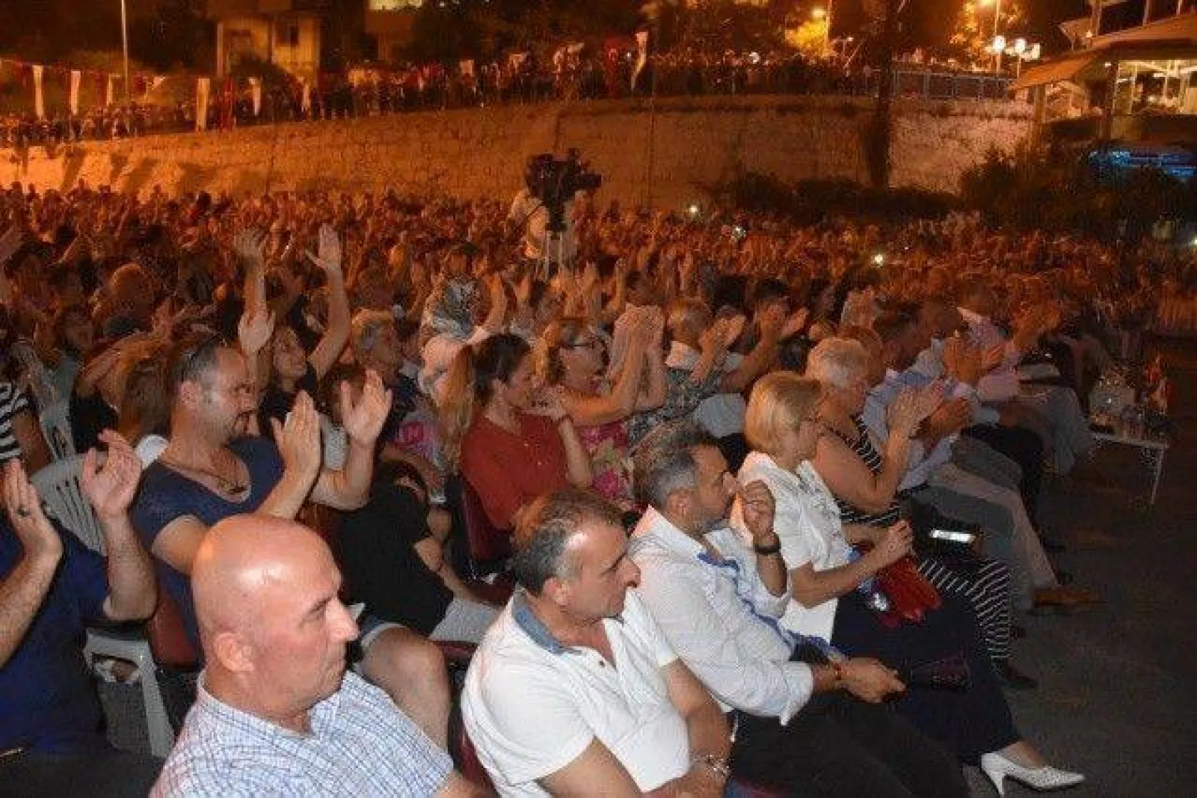 Selimpaşa'da lezzetli festival