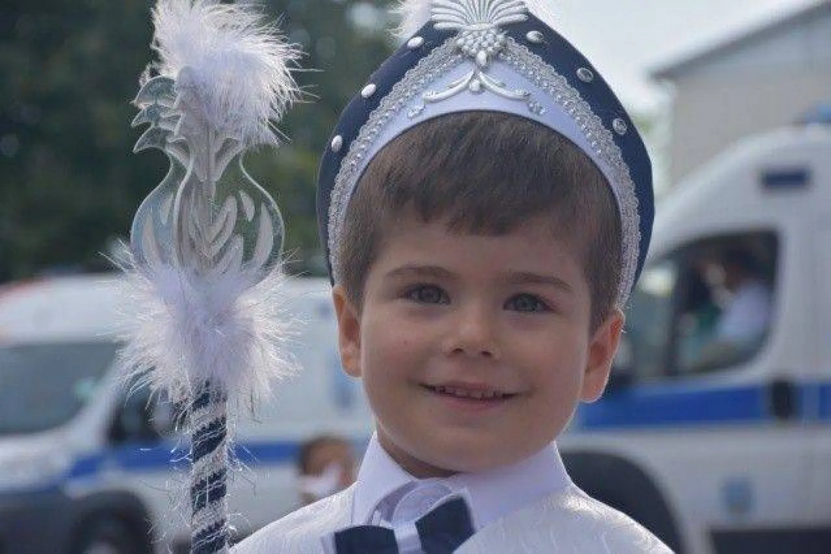 Başkan Işıklar 80 çocuğu sünnet ettirdi