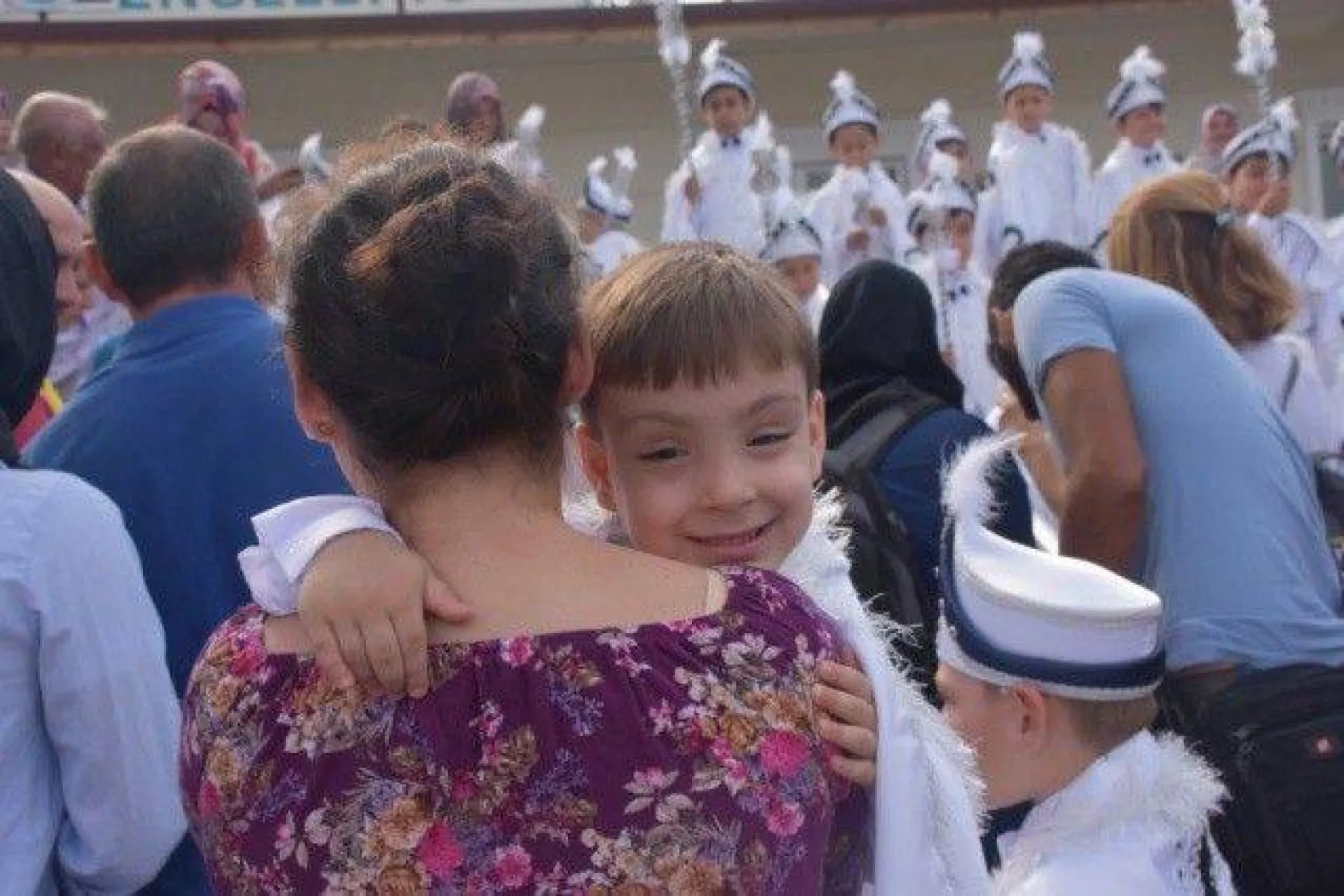 Başkan Işıklar 80 çocuğu sünnet ettirdi