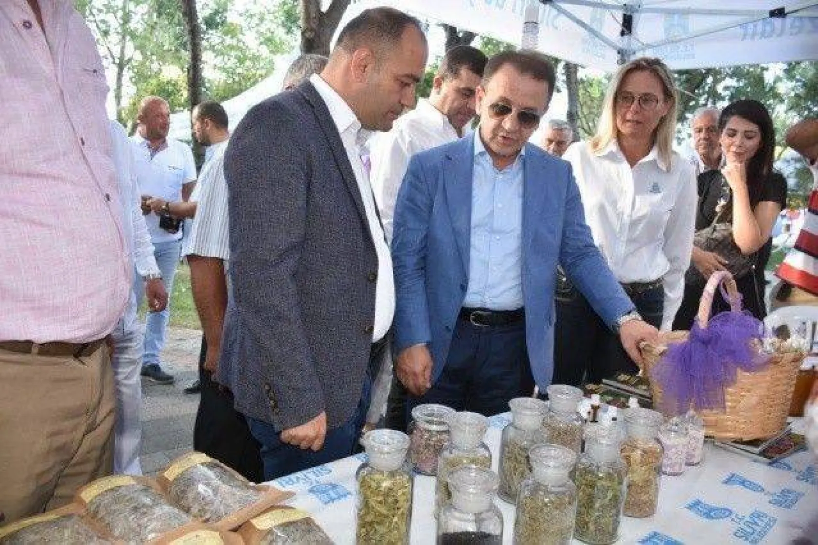 34 yıldır sürdürülen gelenek Domates Festivali