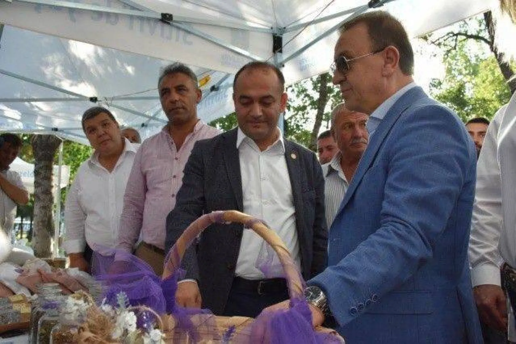 34 yıldır sürdürülen gelenek Domates Festivali