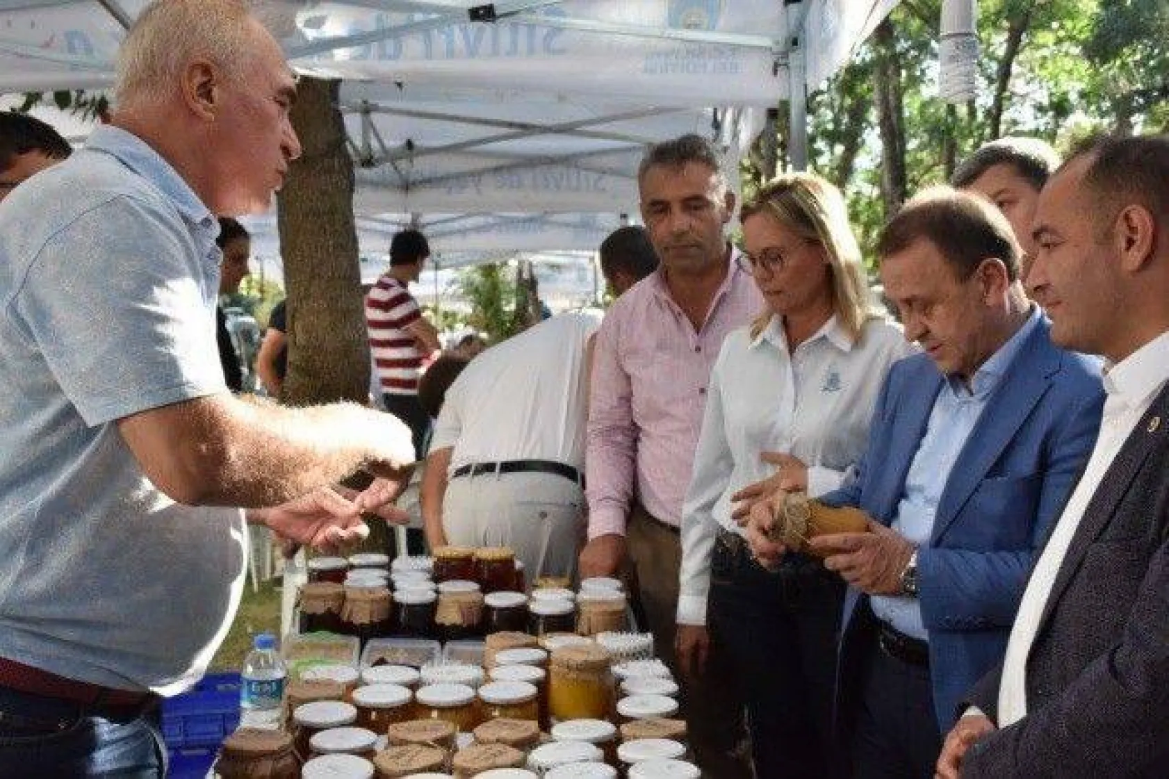 34 yıldır sürdürülen gelenek Domates Festivali