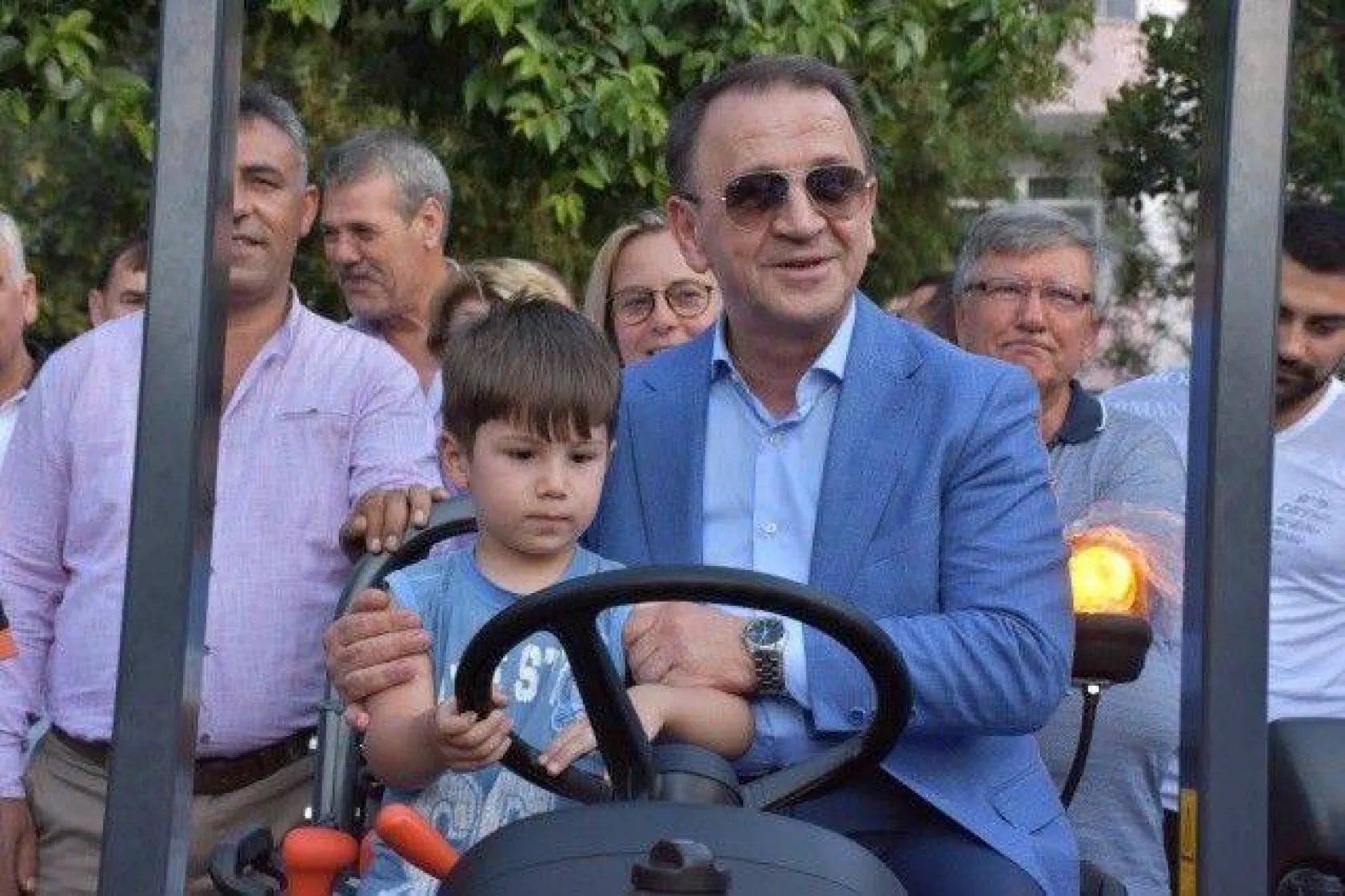 34 yıldır sürdürülen gelenek Domates Festivali