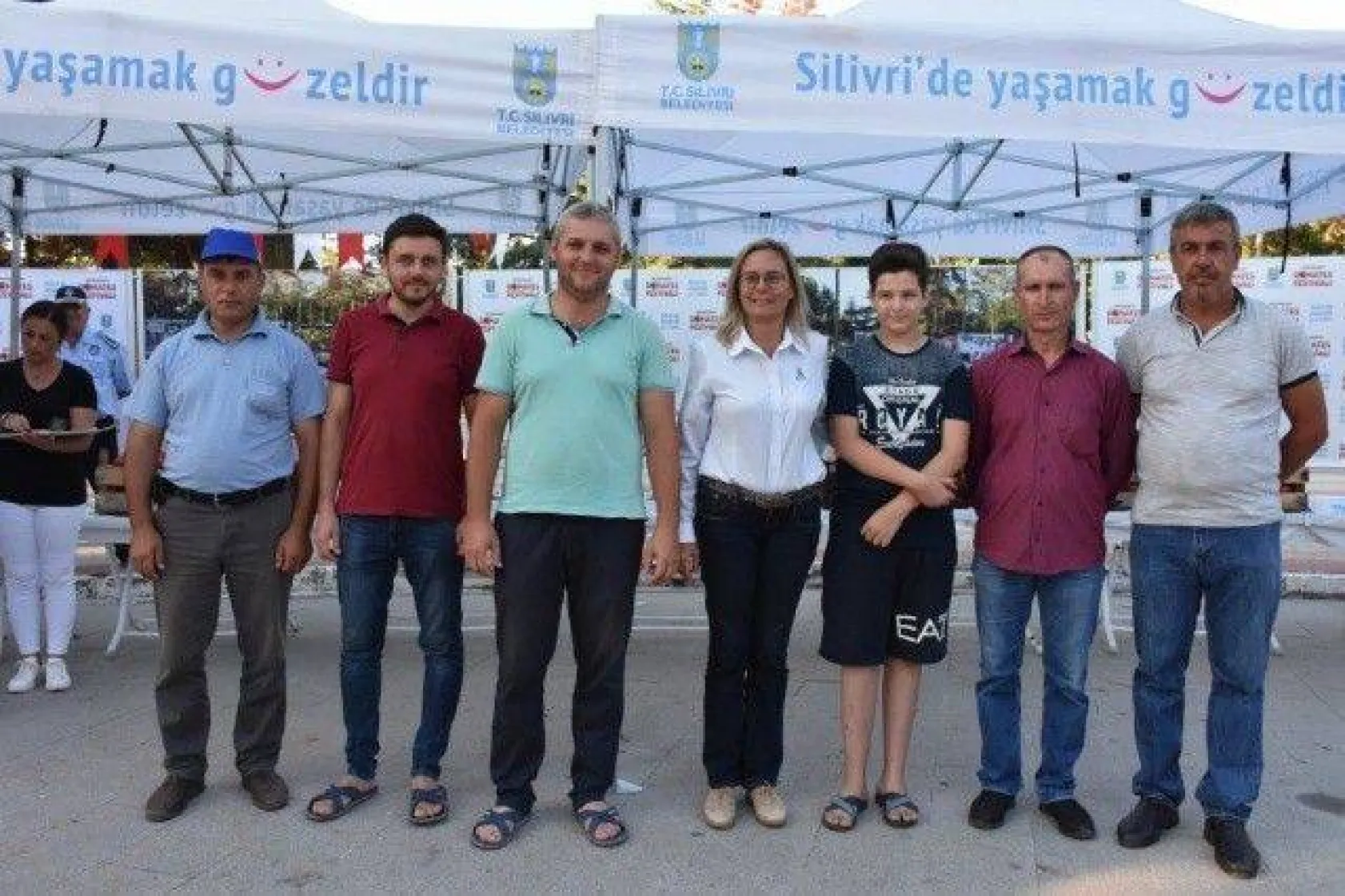 34 yıldır sürdürülen gelenek Domates Festivali