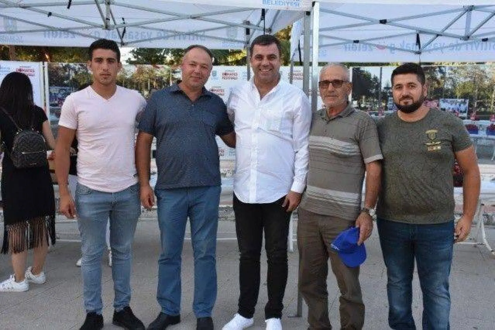 34 yıldır sürdürülen gelenek Domates Festivali