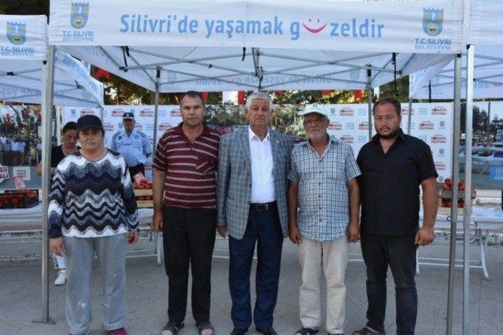 34 yıldır sürdürülen gelenek Domates Festivali