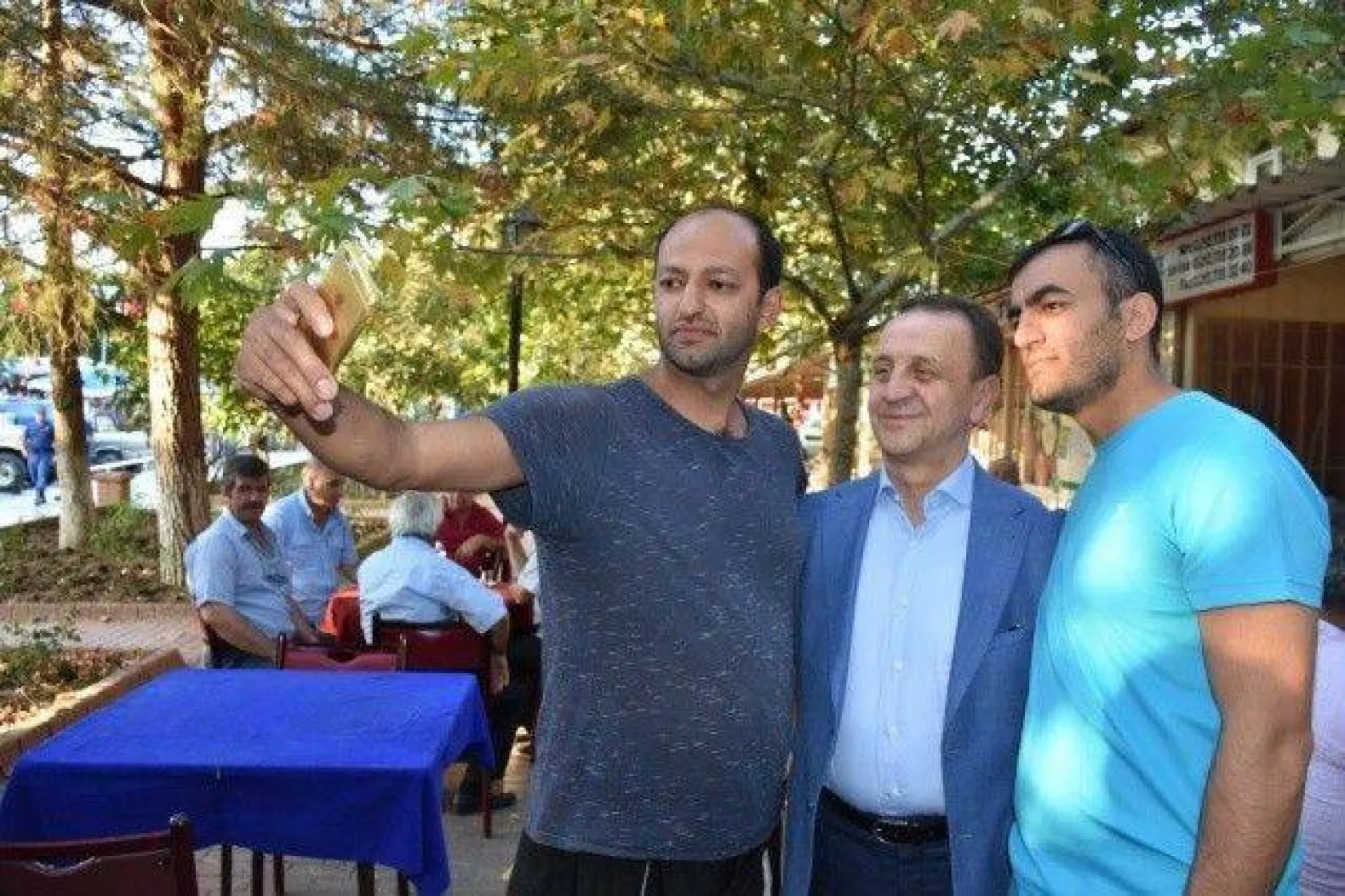 34 yıldır sürdürülen gelenek Domates Festivali