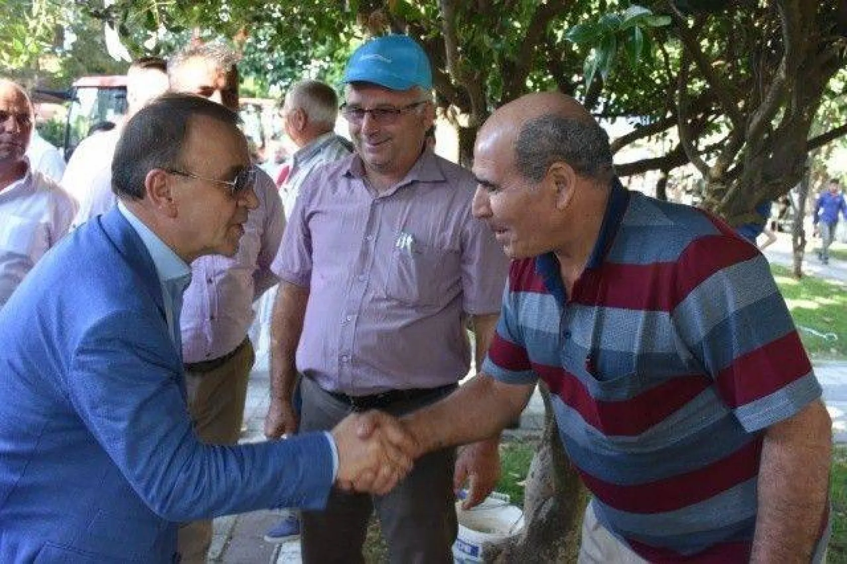 34 yıldır sürdürülen gelenek Domates Festivali