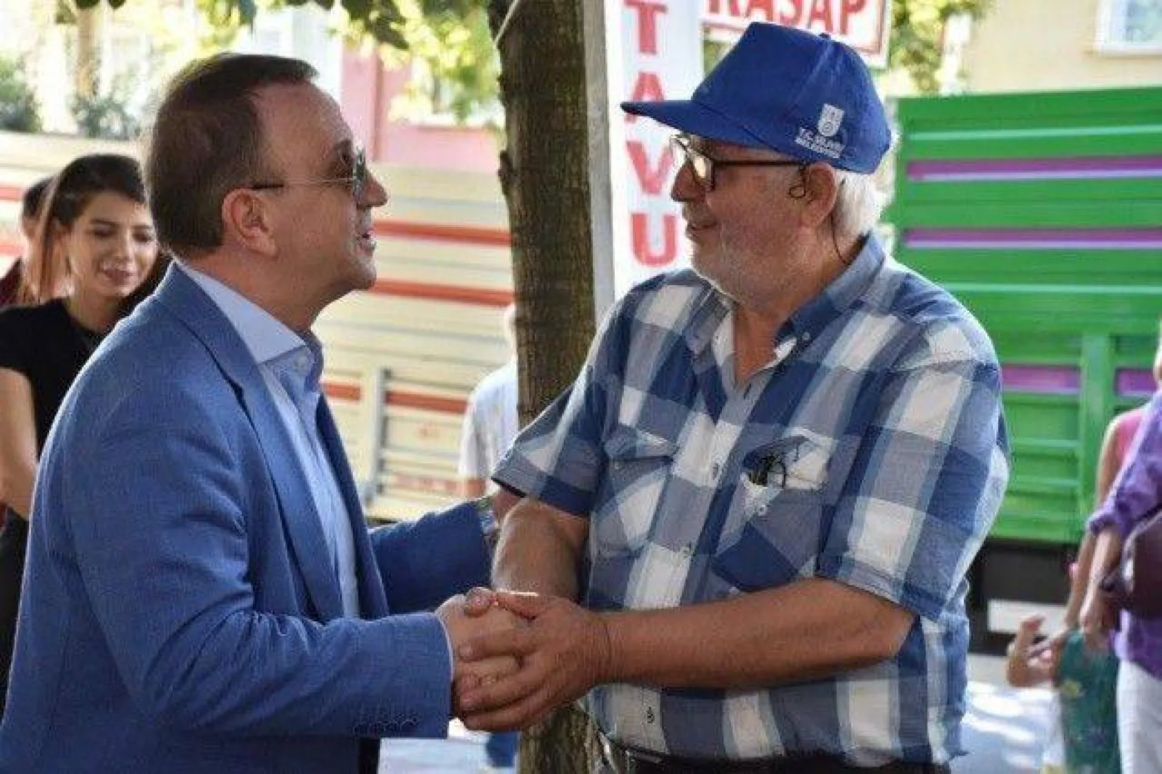 34 yıldır sürdürülen gelenek Domates Festivali