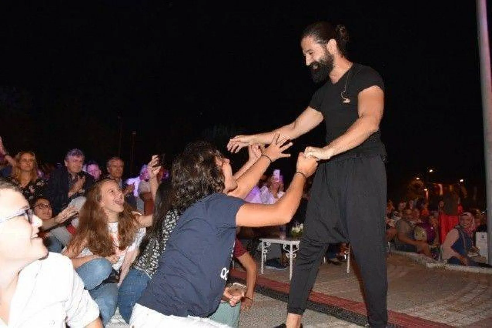 34 yıldır sürdürülen gelenek Domates Festivali