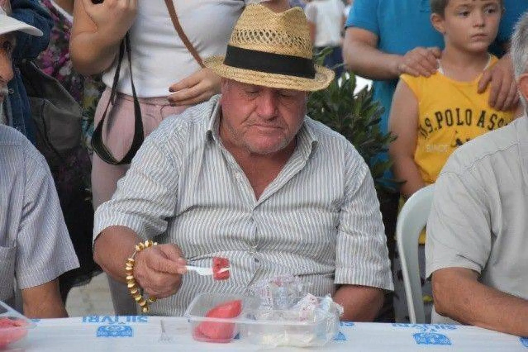 Kadıköy'de Renkli Karpuz Festivali