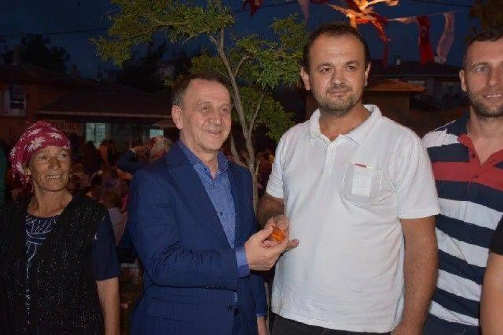 Kadıköy'de Renkli Karpuz Festivali