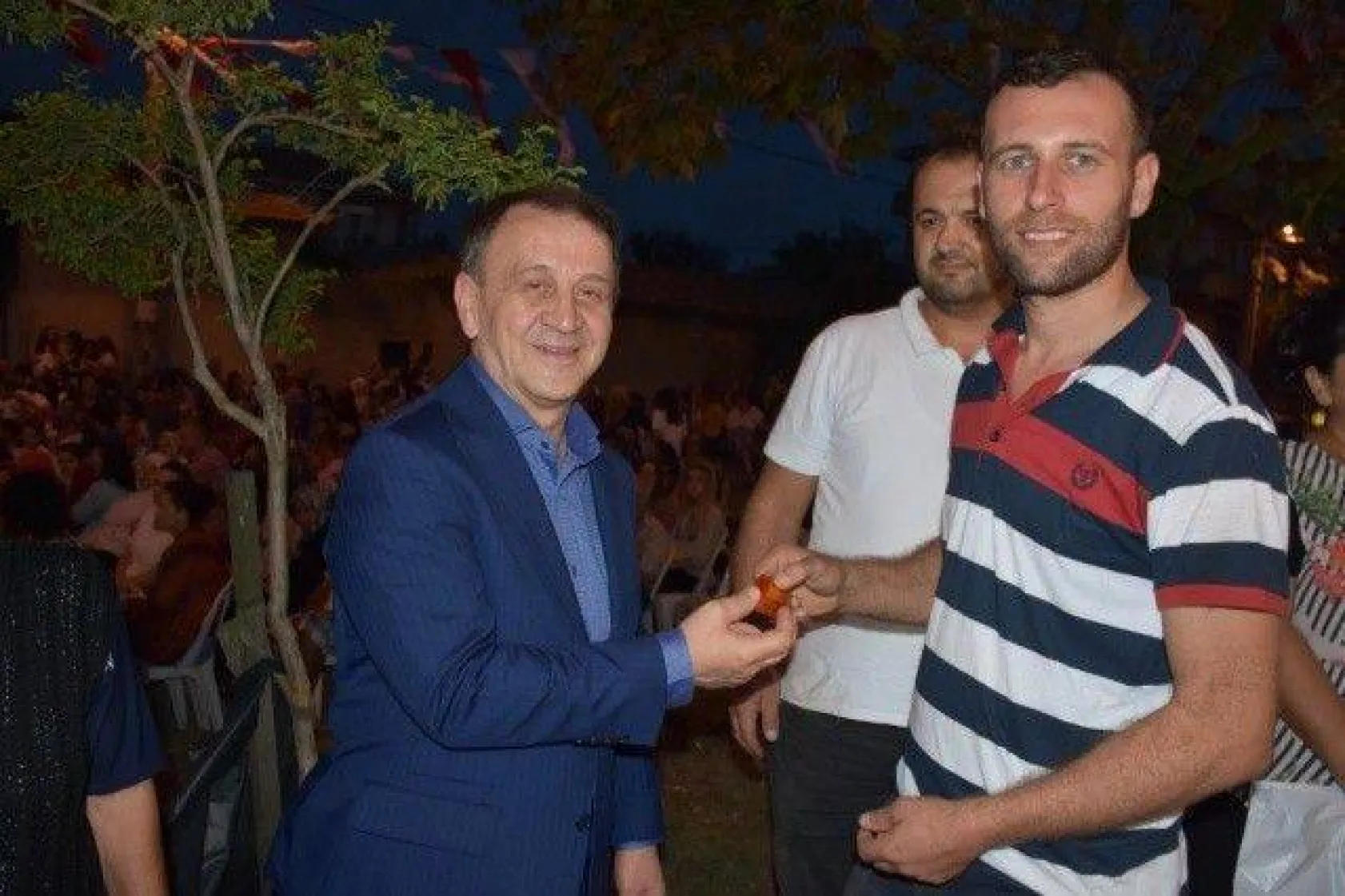 Kadıköy'de Renkli Karpuz Festivali