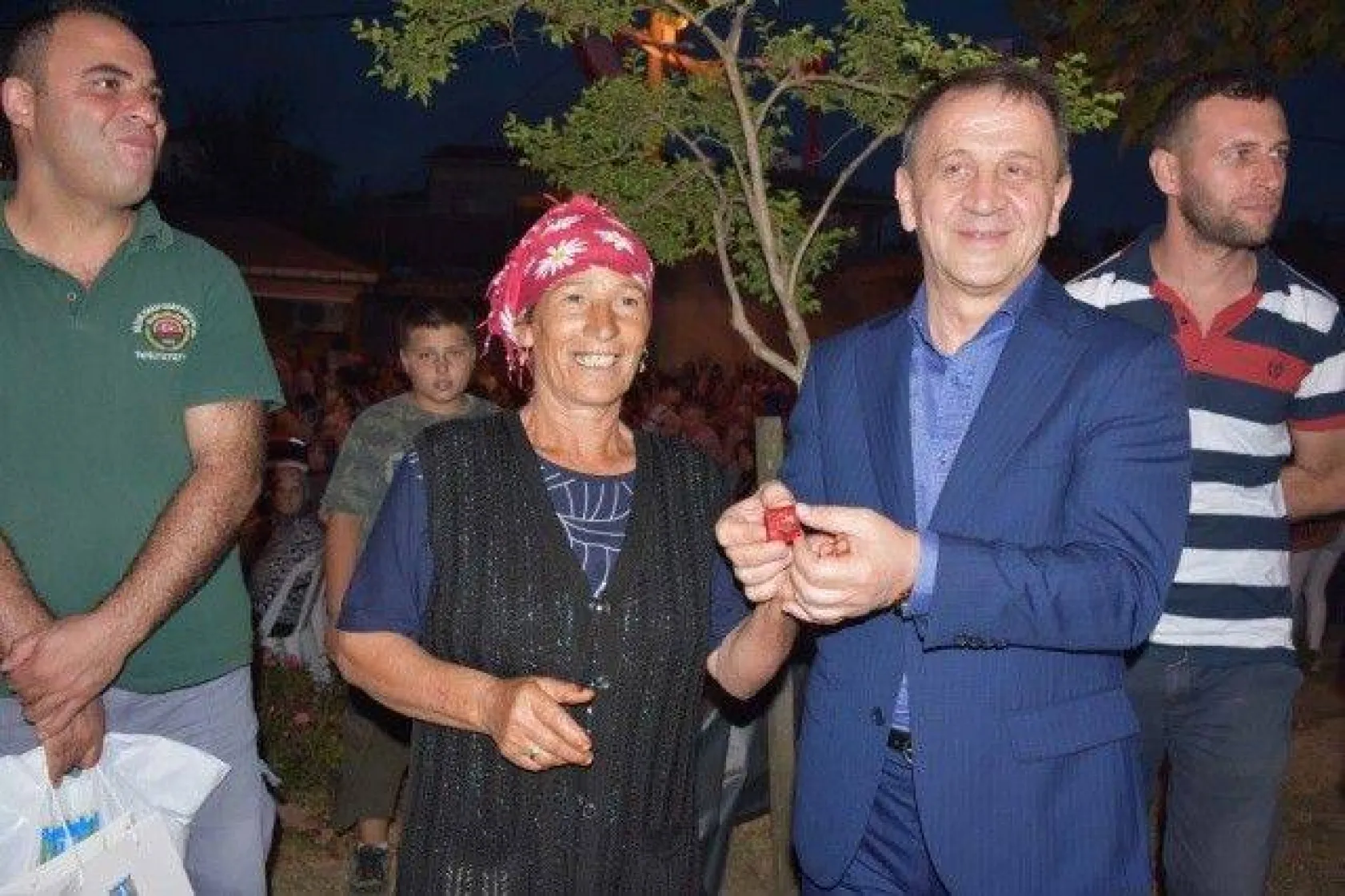 Kadıköy'de Renkli Karpuz Festivali