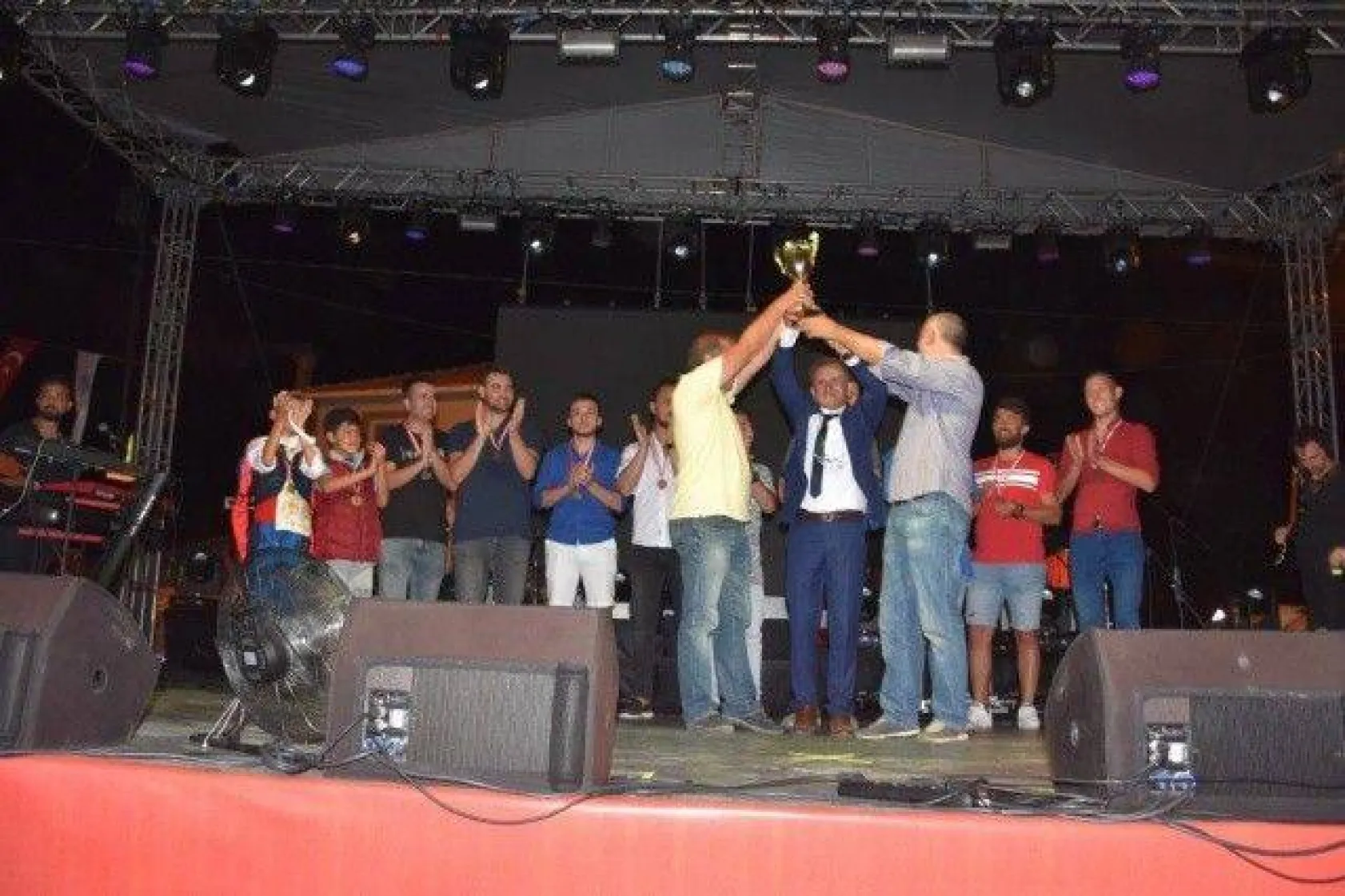 Kadıköy'de Renkli Karpuz Festivali