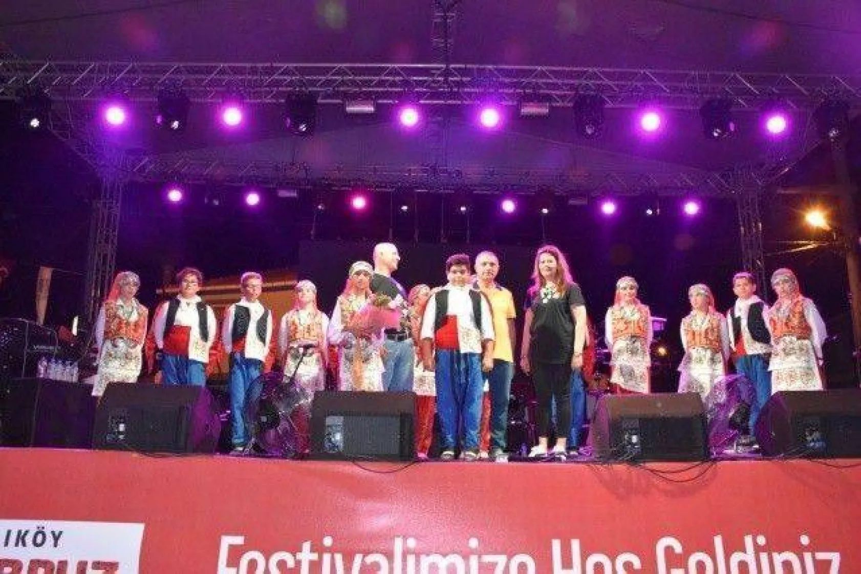Kadıköy'de Renkli Karpuz Festivali