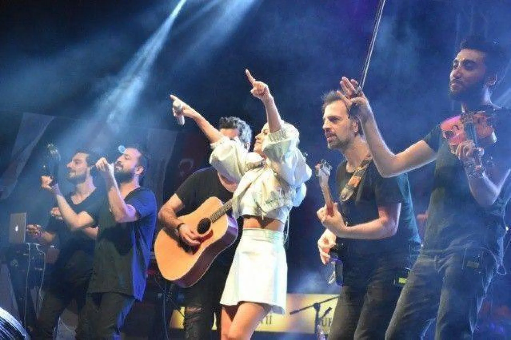 Kadıköy'de Renkli Karpuz Festivali