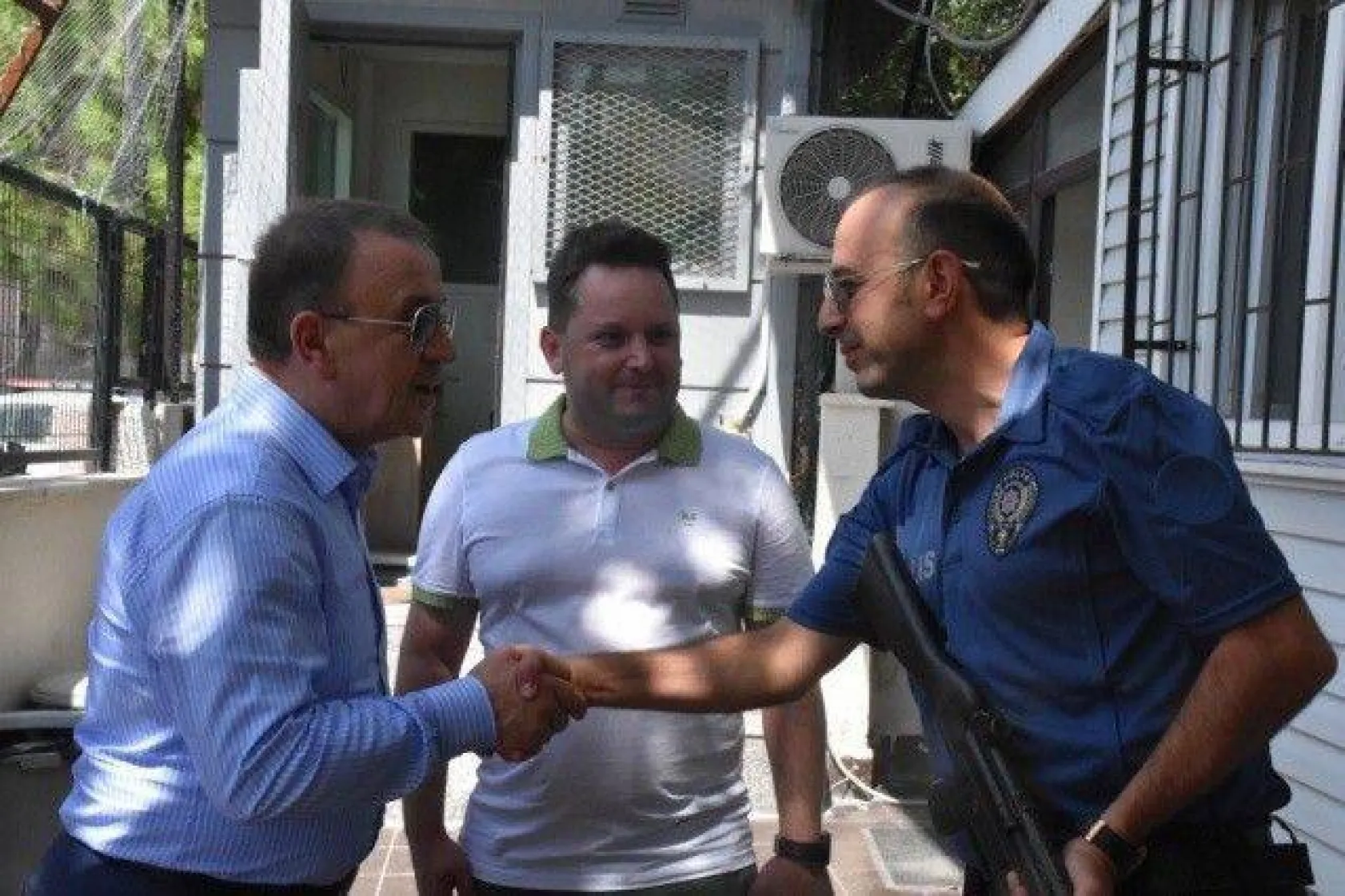 Silivri'de Bayramlar Güzeldir