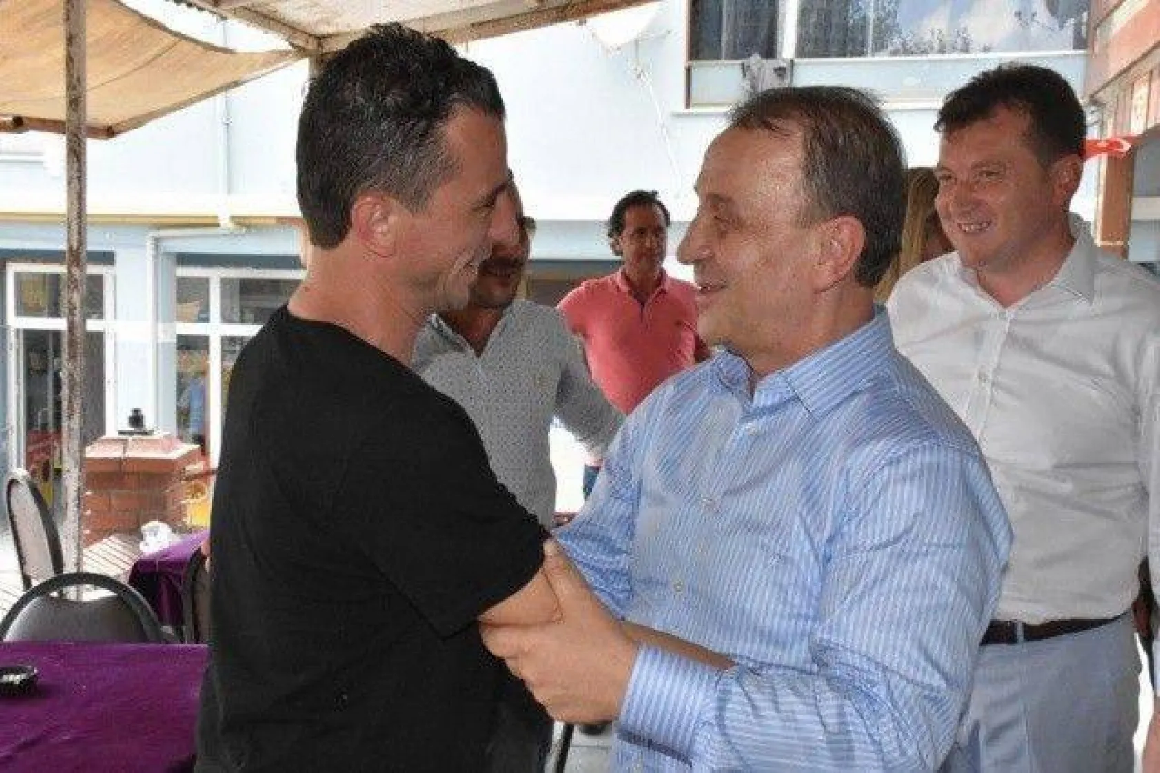 Silivri'de Bayramlar Güzeldir