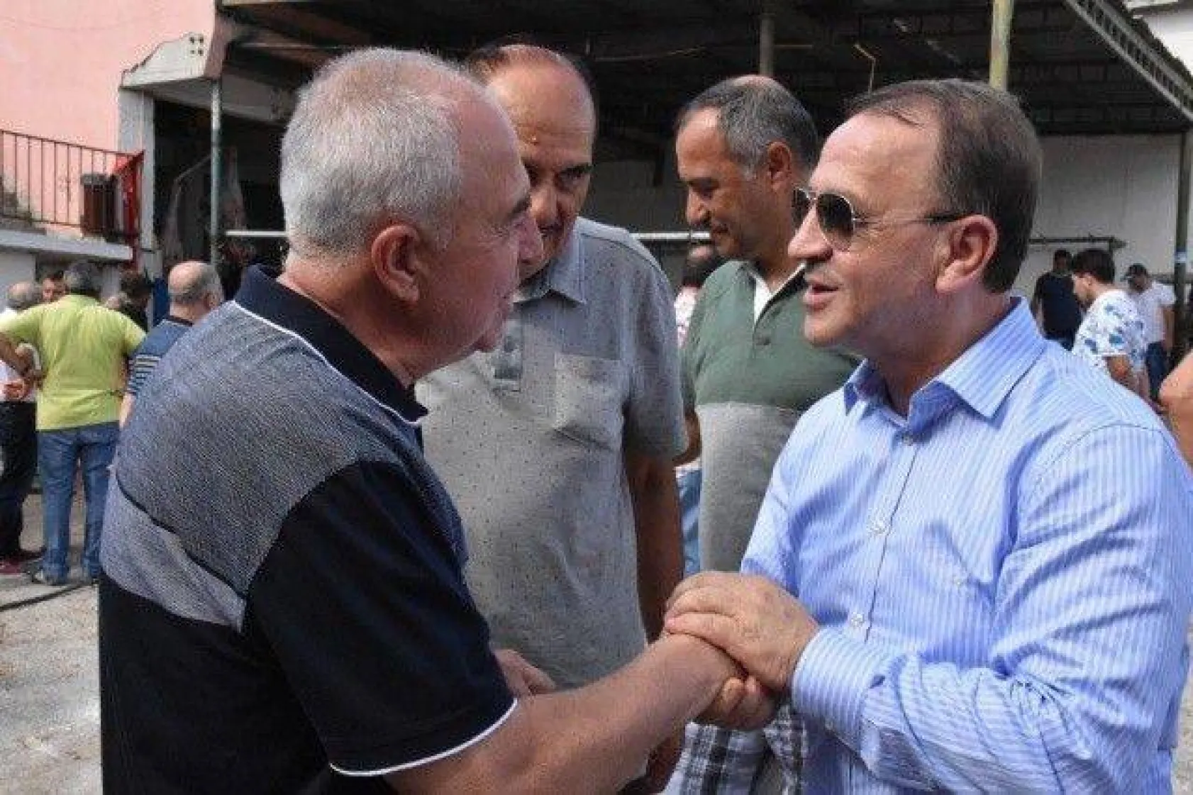 Silivri'de Bayramlar Güzeldir