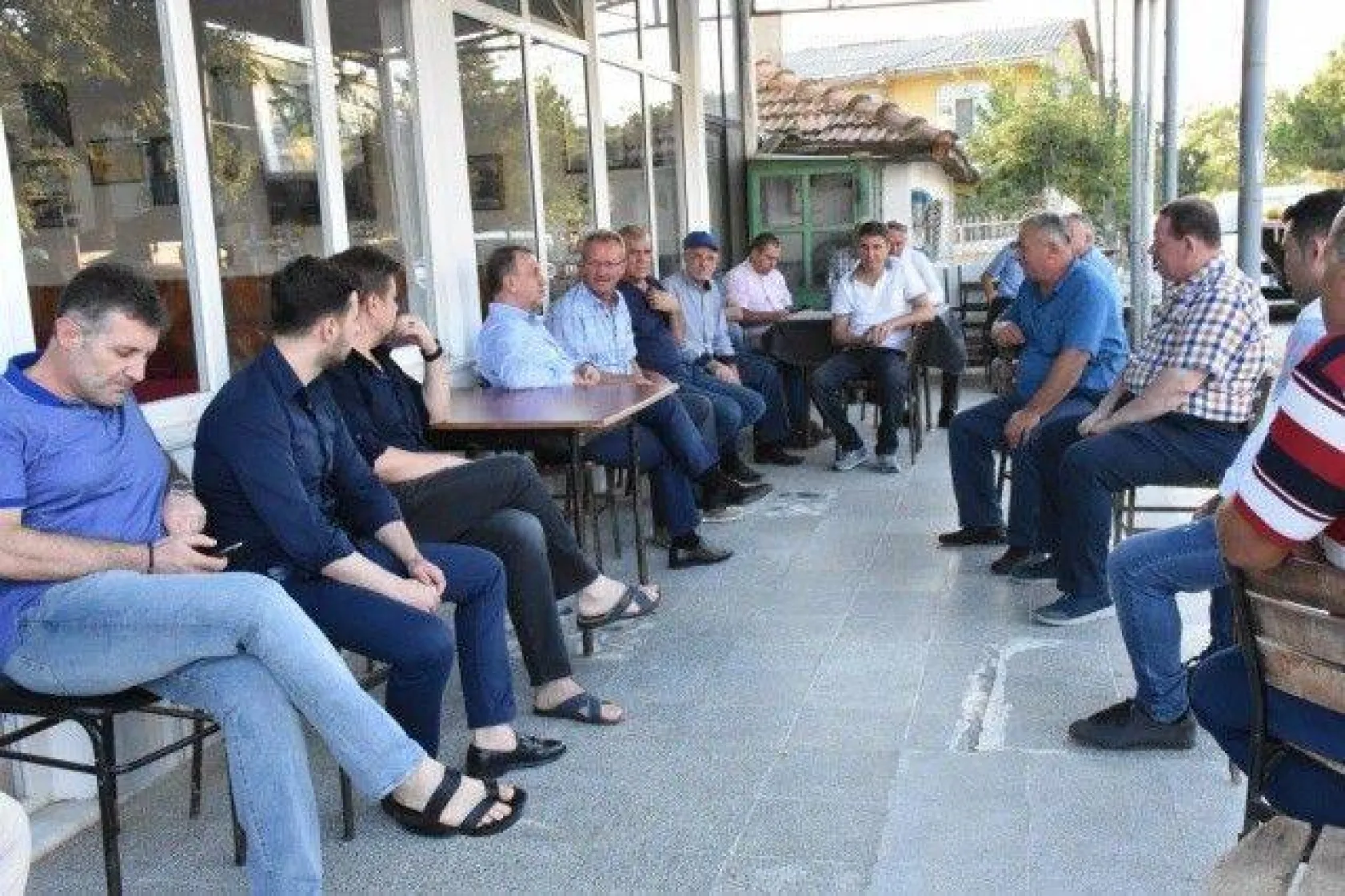Silivri'de Bayramlar Güzeldir
