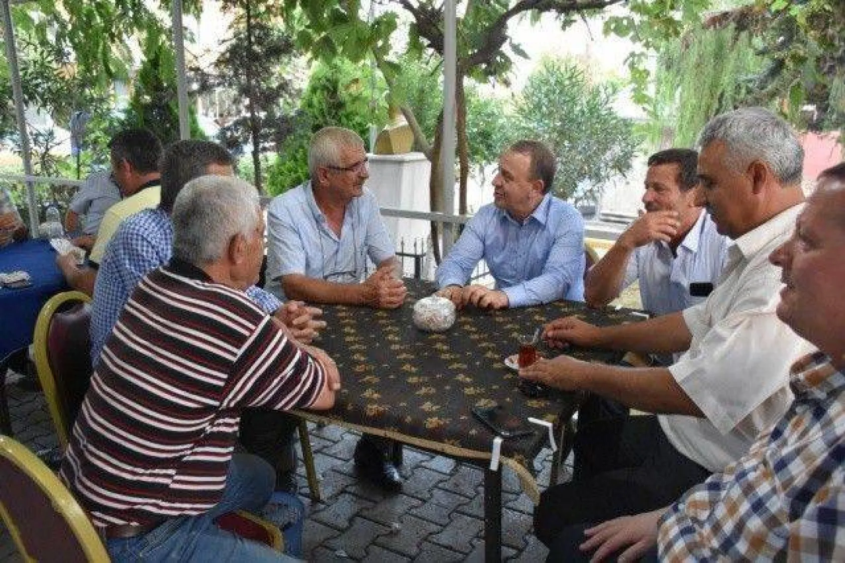 Silivri'de Bayramlar Güzeldir