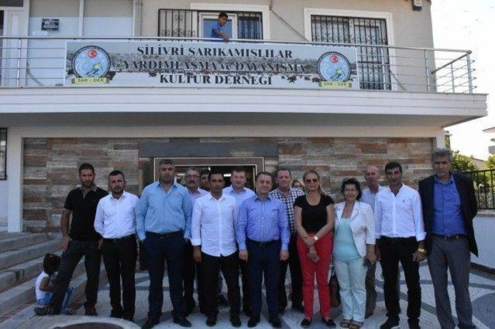 Silivri'de Bayramlar Güzeldir