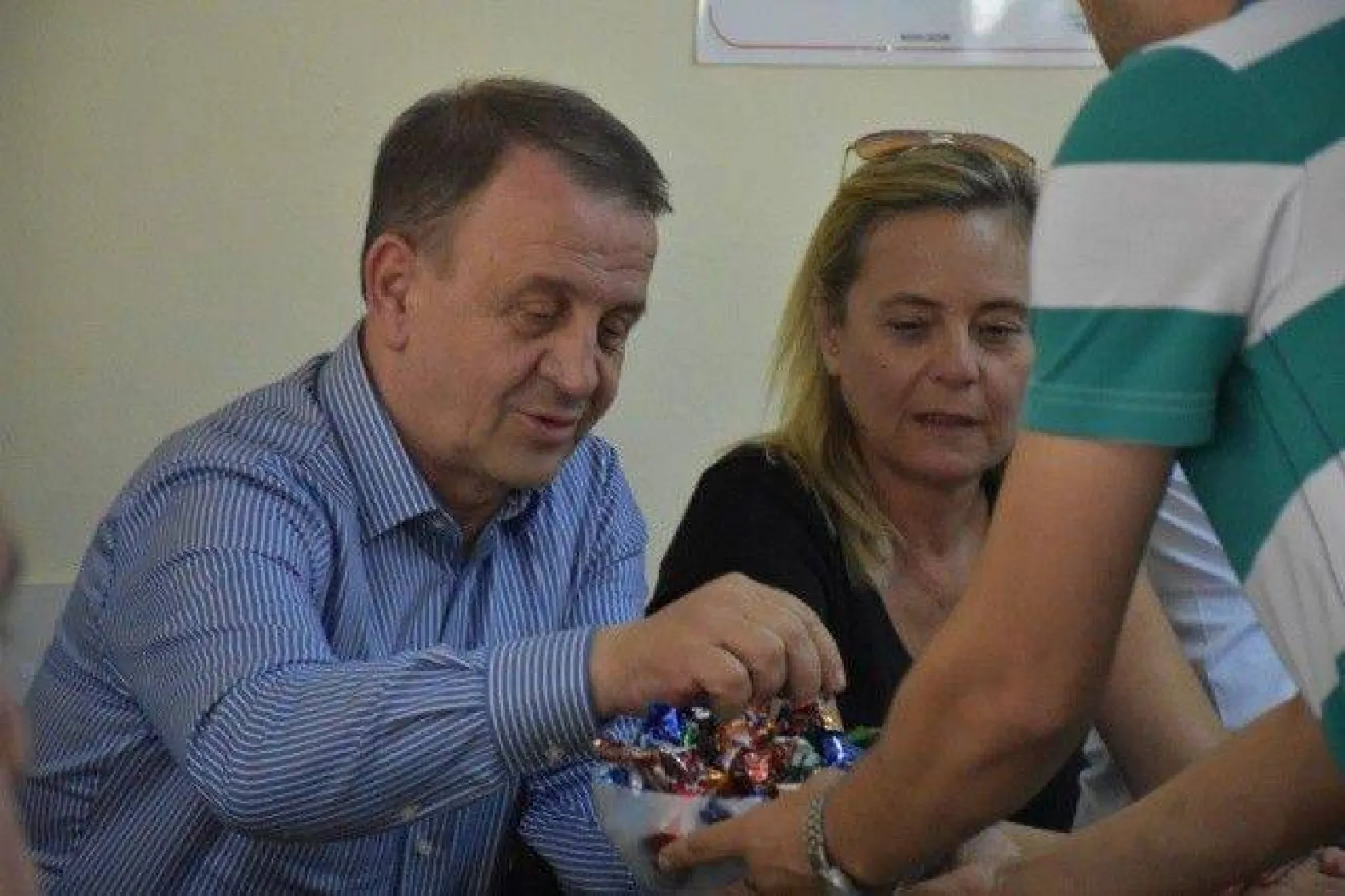 Silivri'de Bayramlar Güzeldir