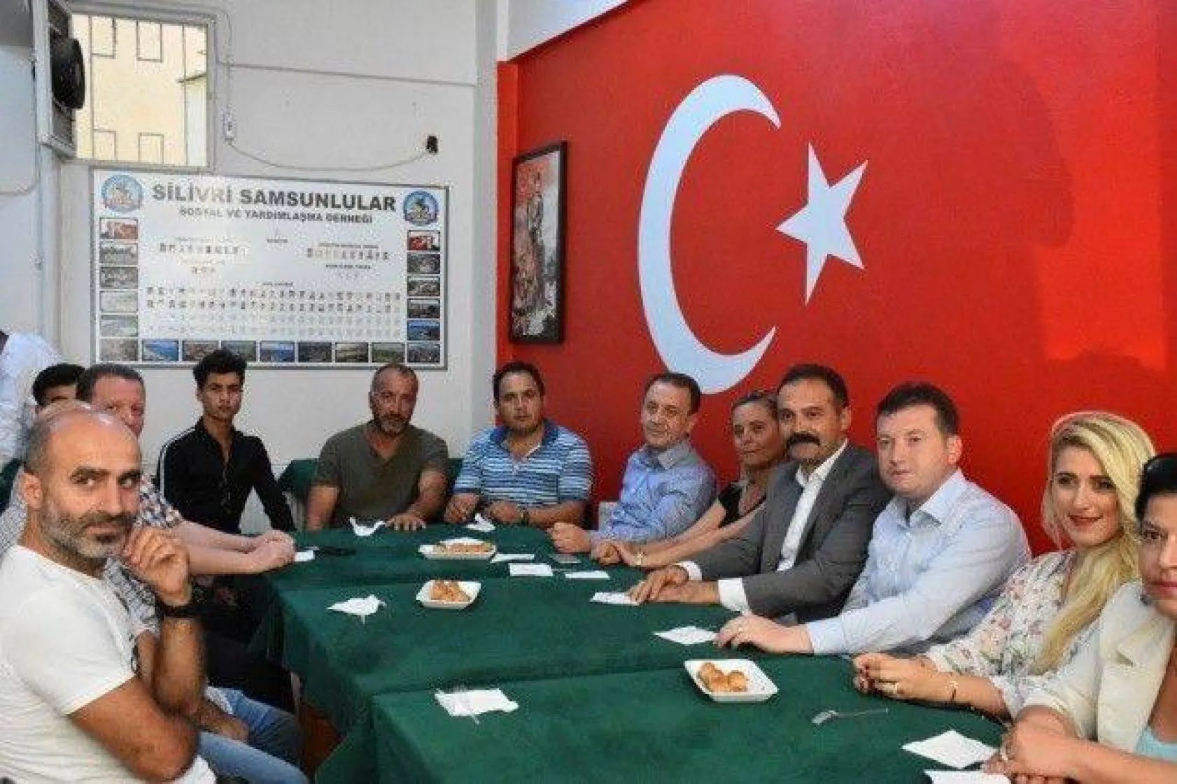 Silivri'de Bayramlar Güzeldir