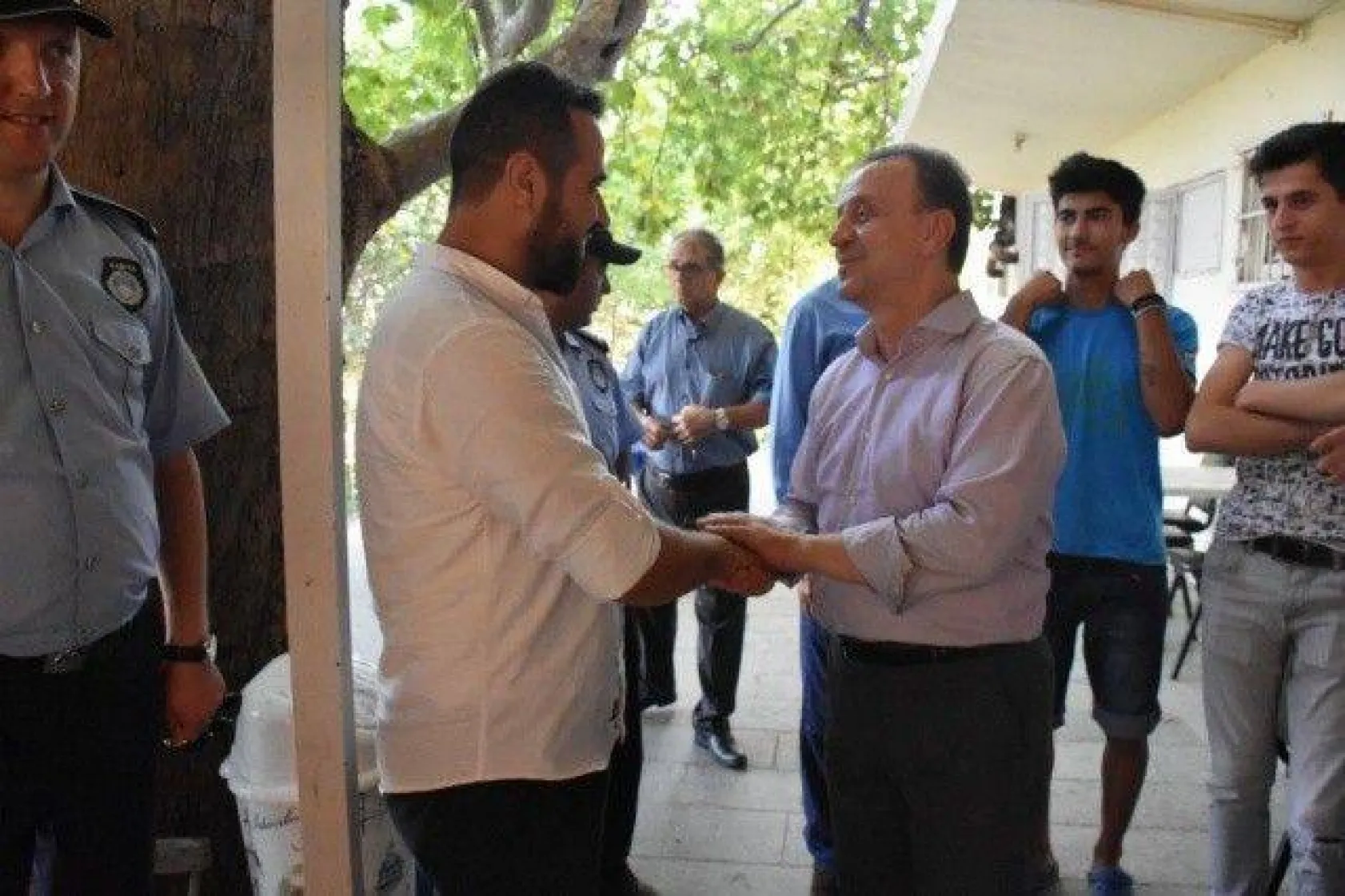 Silivri'de Bayramlar Güzeldir