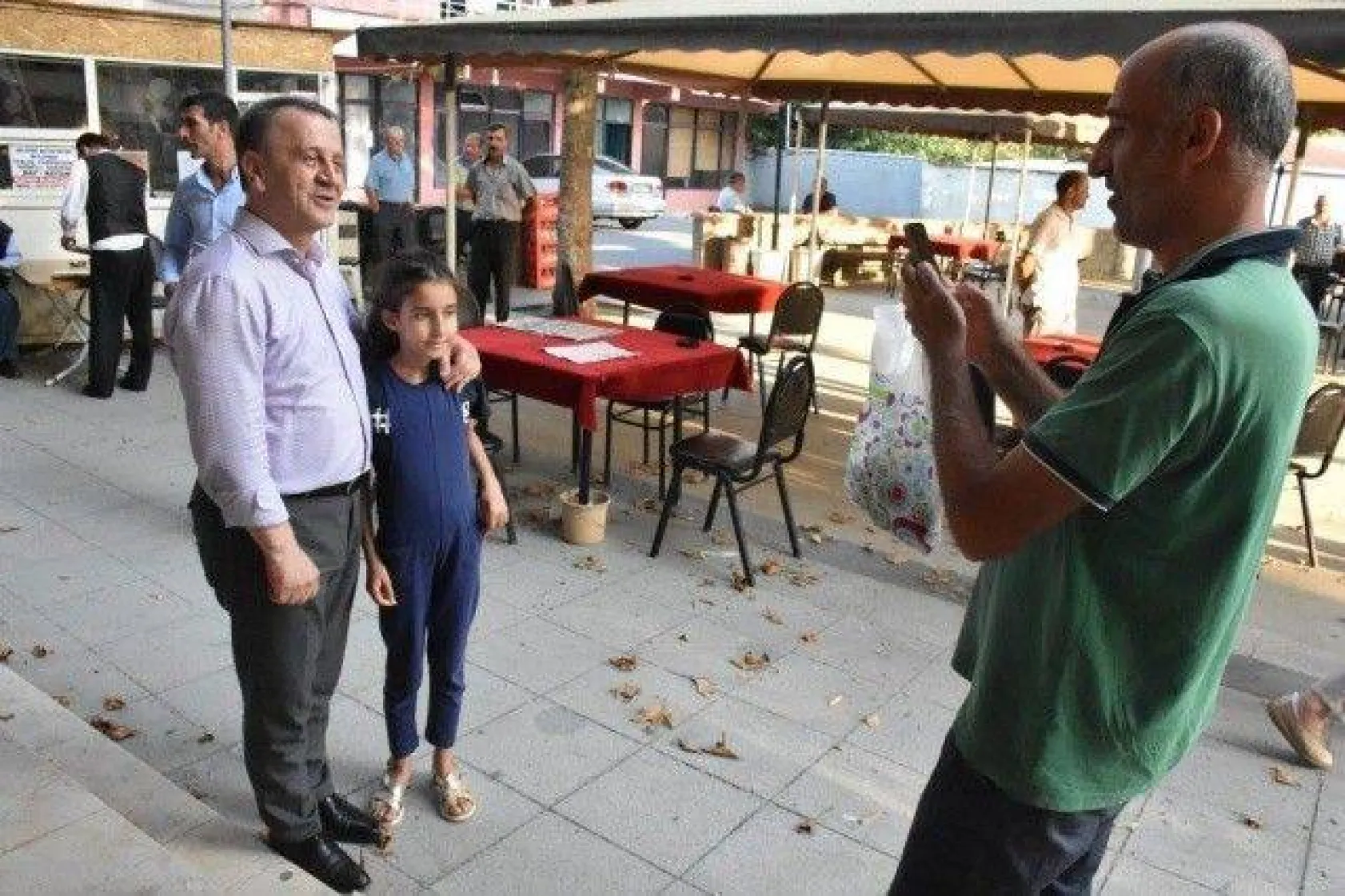 Silivri'de Bayramlar Güzeldir