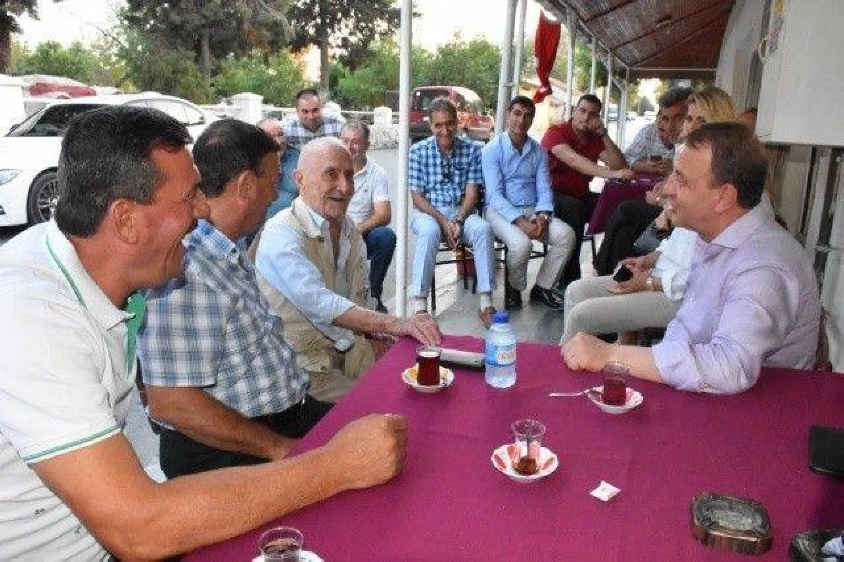 Silivri'de Bayramlar Güzeldir