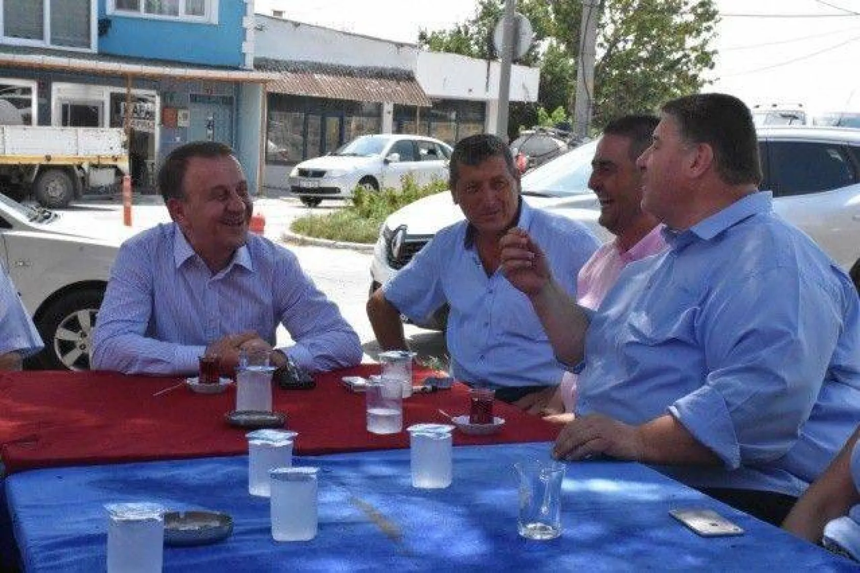 Silivri'de Bayramlar Güzeldir