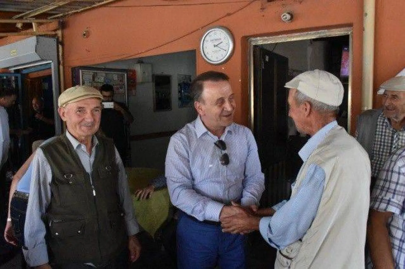 Silivri'de Bayramlar Güzeldir