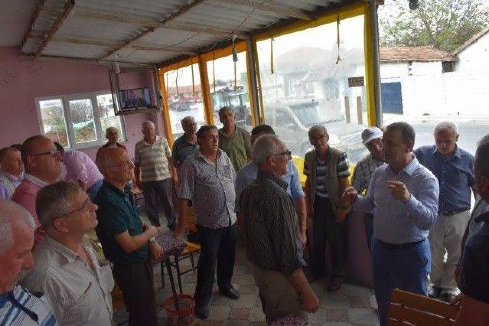 Silivri'de Bayramlar Güzeldir