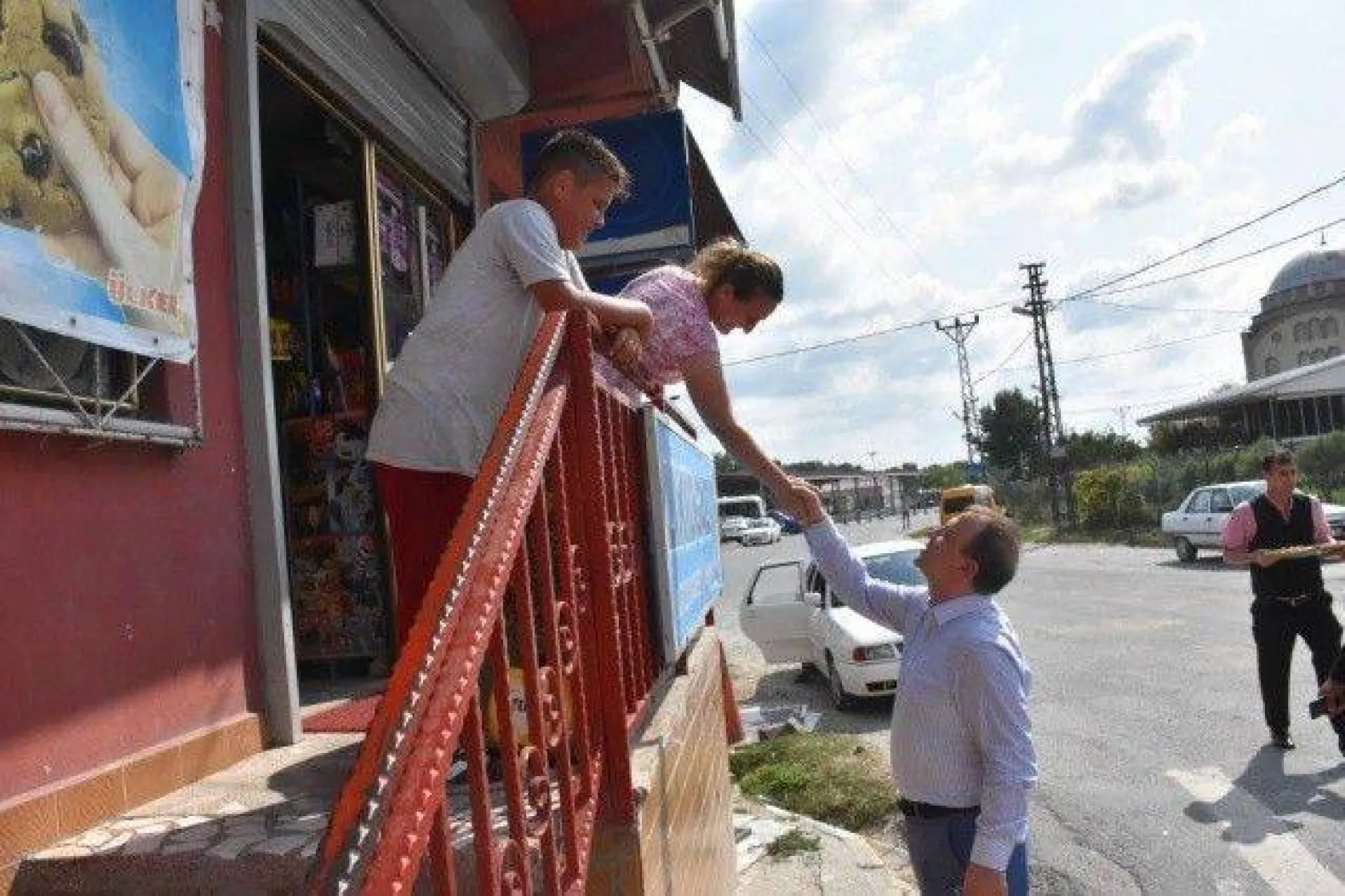 Silivri'de Bayramlar Güzeldir