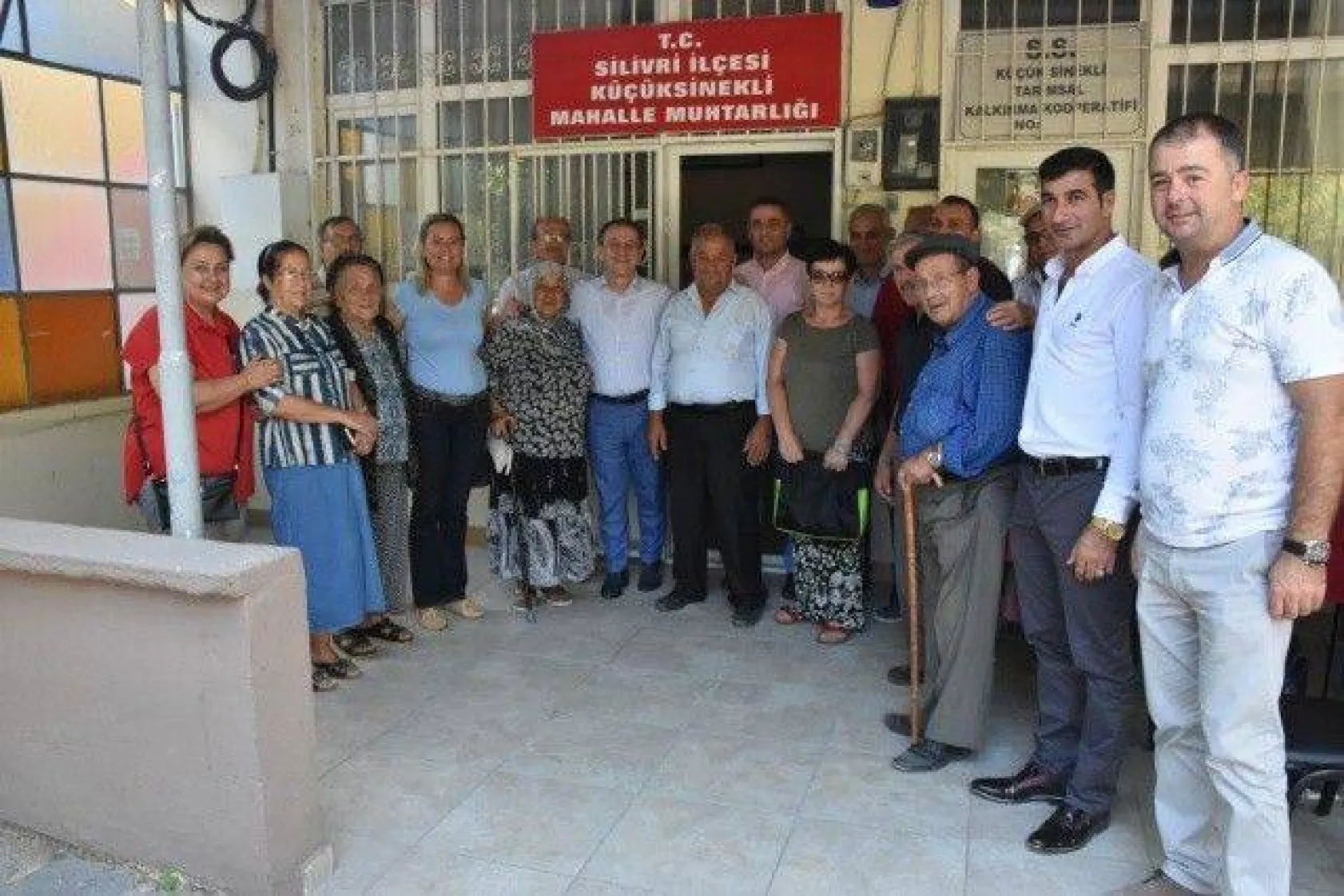 Silivri'de Bayramlar Güzeldir