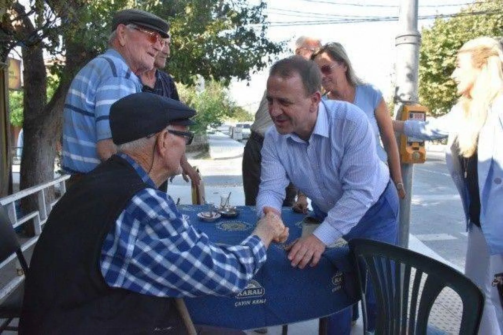 Silivri'de Bayramlar Güzeldir