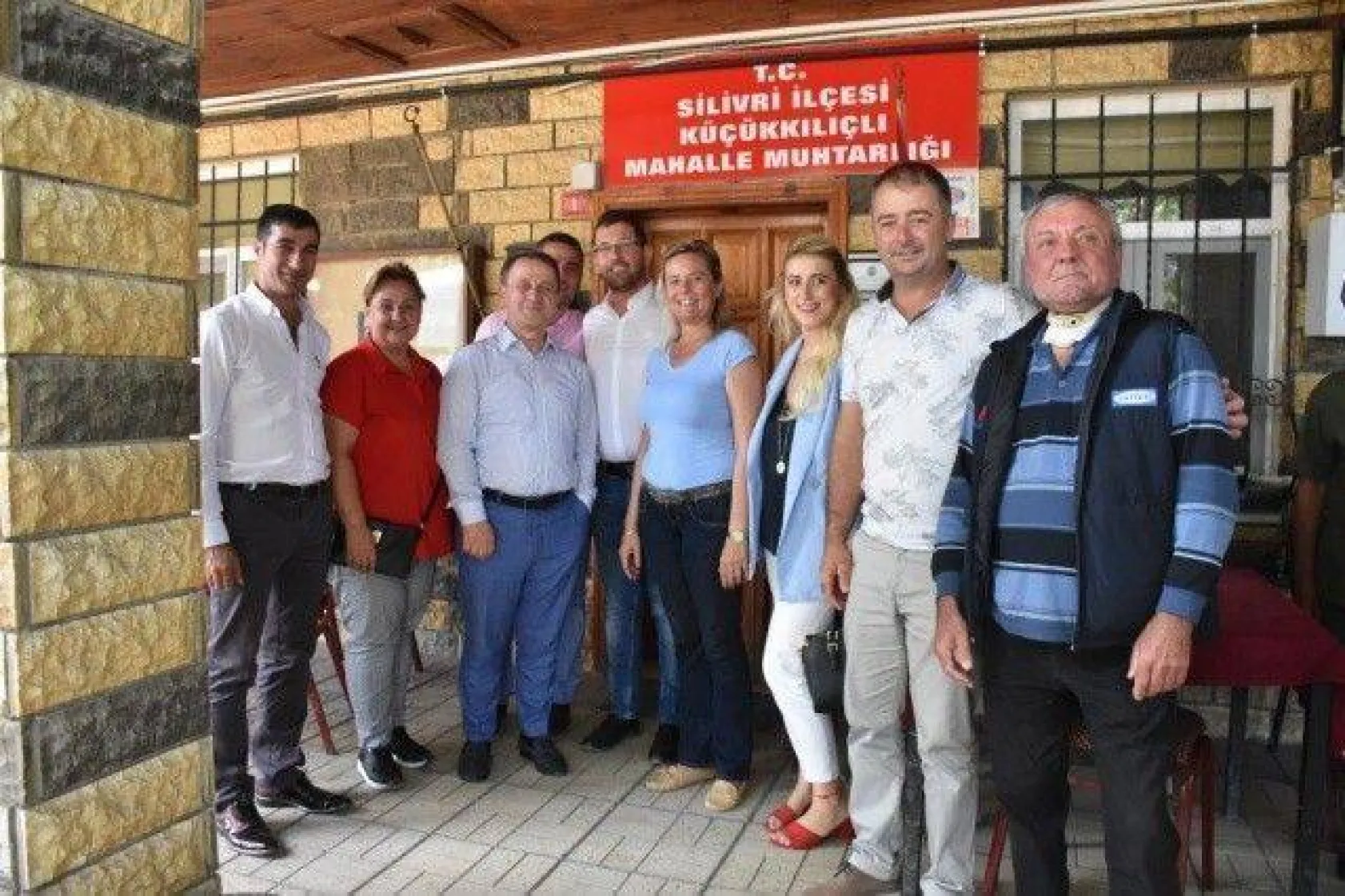 Silivri'de Bayramlar Güzeldir