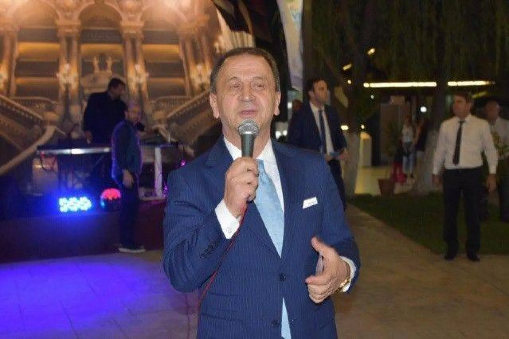 Işıklar Personeliyle Aile Yemeğinde buluştu