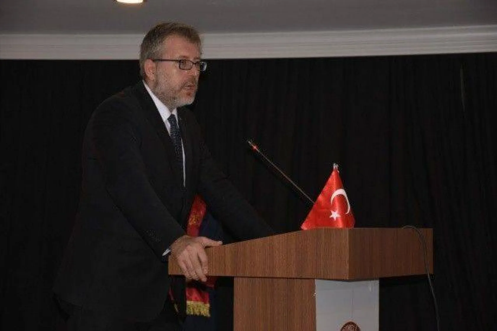 Işıklar Rumeli Üniversitesi Eğitim Yılı Açılışına Katıldı